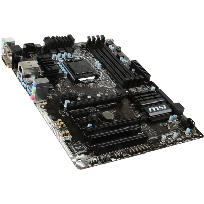 MSI H170A PC Mate  (S.1151)